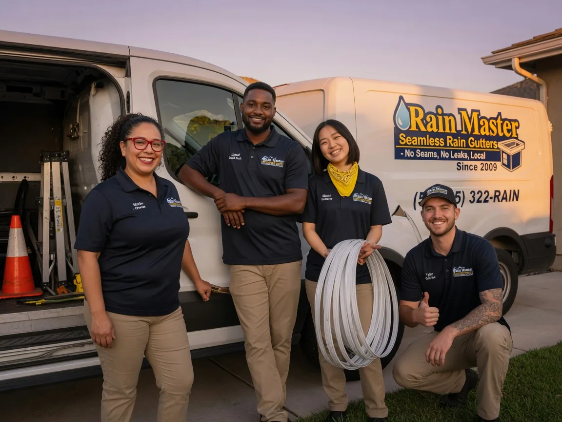 Gutter Installation company in Cuero, TX
