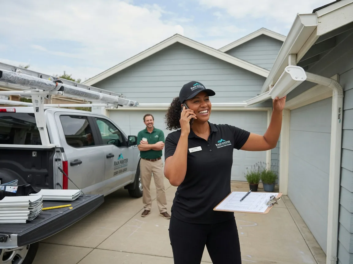 Gutter Installation Cuero, TX FAQs